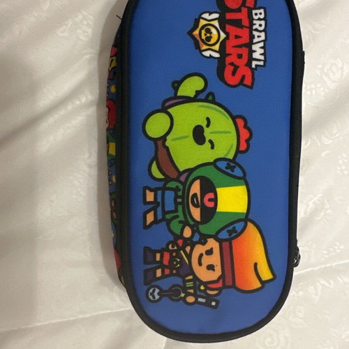 Brawl Stars pencil case like new