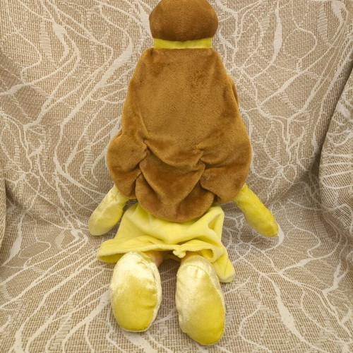 Disney Belle plush doll Beauty and the Beast