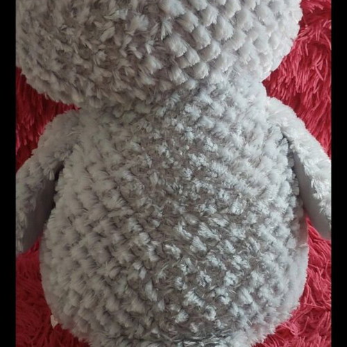 Large TY owl like new
