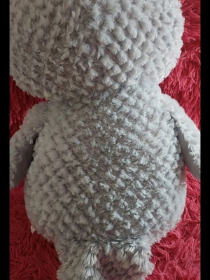 Large TY owl like new
