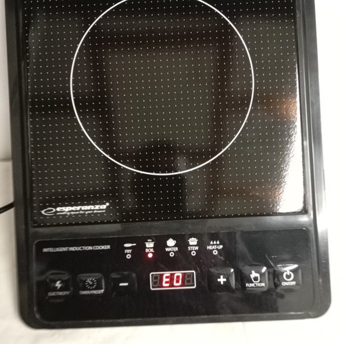 Electric stove used, good working condition