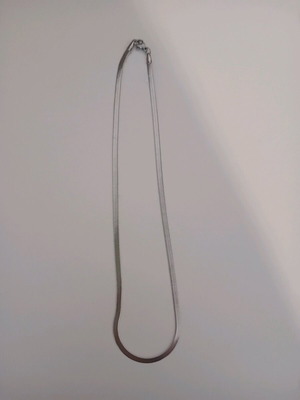 Apefthon silver necklace new