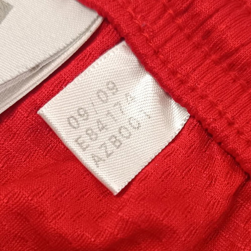 Bayern Munich Adidas Shorts 2009 XL used, authentic