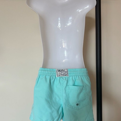 Ralph Lauren children's swimsuit size 3 years like new, turquoise