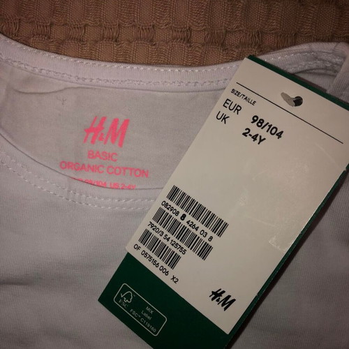 Zara girls' 4-piece set like new, 3-4 years, pink