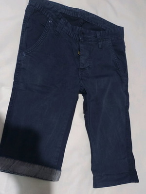 6€ MONO !!! Bermuda for boys Quartz jeans no 30