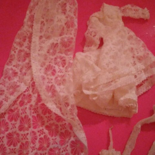 Bibi bo wedding dress