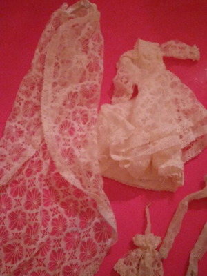 Bibi bo wedding dress