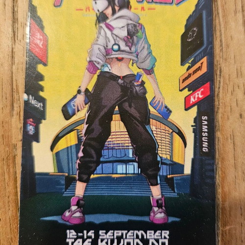 Magnet new