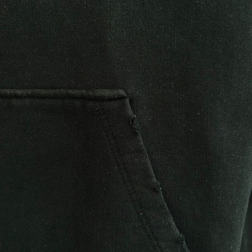 AllSaints Ninety Nutopia hoodie used, size S, black multicolor