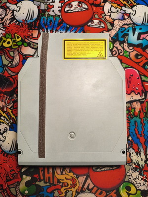PS3 Slim BluRay Drive