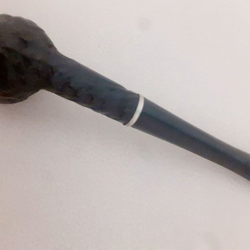 Ark wooden smoking pipe from 1970s new