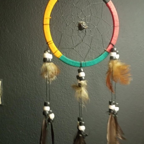 Handmade dreamcatcher like new