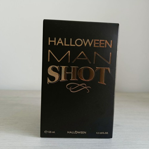 Jesus Del Pozo Halloween Shot Man Eau de Toilette 125 ml new
