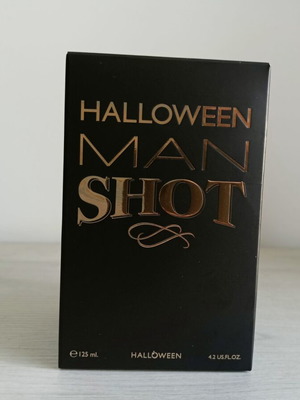 Jesus Del Pozo Halloween Shot Man Eau de Toilette 125 ml καινούργιο