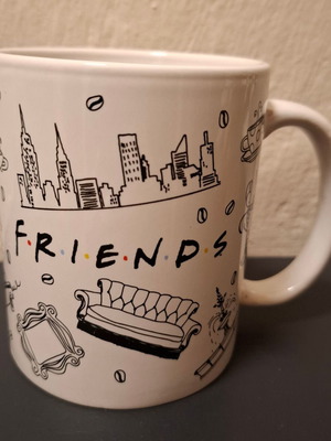 Friends mug by Stor 325ml like new