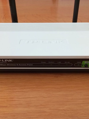 TP-Link TL-WA801ND Wireless N σημείο πρόσβασης, 300 Mbps