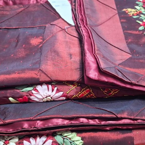 Tablecloth set new, 5 pieces with runner