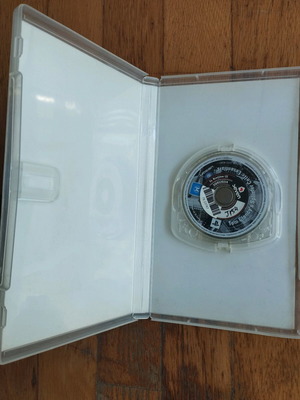 PSP Splinter Cell Essentials used