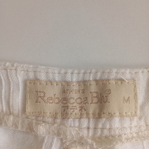Rebecca Blu linen women's pants size S