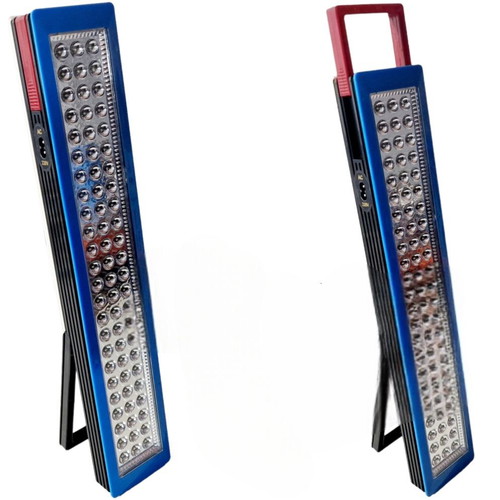 Rechargeable Security Lamp Flashlight with 72 Led New