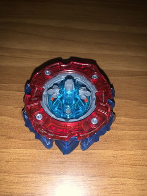 Beyblade Burst Xcalibur Takara Tomy like new