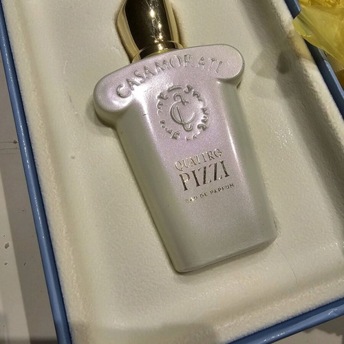 Xerjoff Casamorati Quattro Pizzi Eau de Parfum 3ml transferred