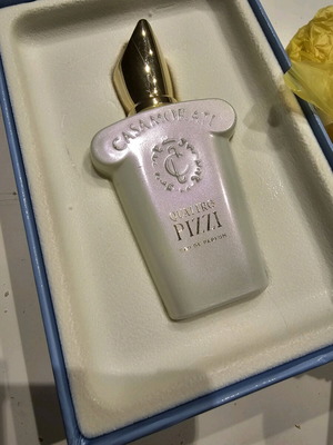 Xerjoff Casamorati Quattro Pizzi Eau de Parfum 3ml μεταγγισμένο