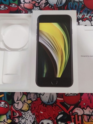 Apple iPhone SE κουτί τηλεφώνου 64GB