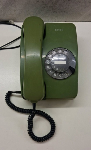 Vintage τηλέφωνο Siemens