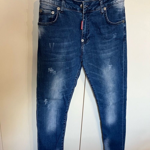 Dsquared2 Jean blue women's size 30 like new