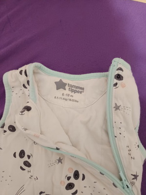 Tommee Tippee 2.5 tog winter sleeping bag