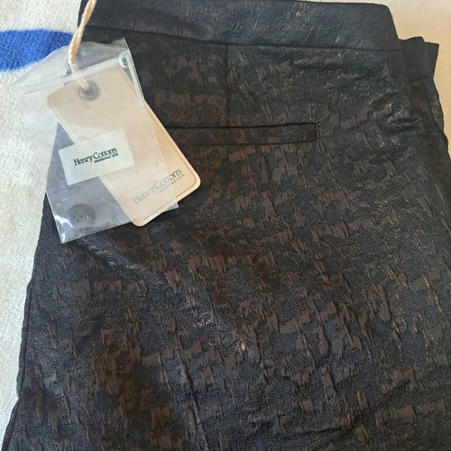 Henry Cottons pants new, size 46 with slim fit