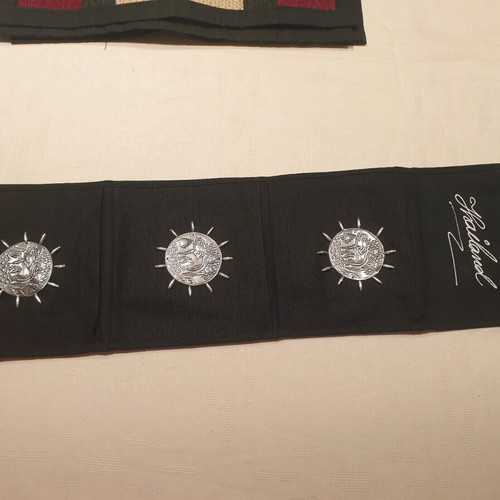 Placemats new from Thailand with 4 coasters and 1 wall-mounted