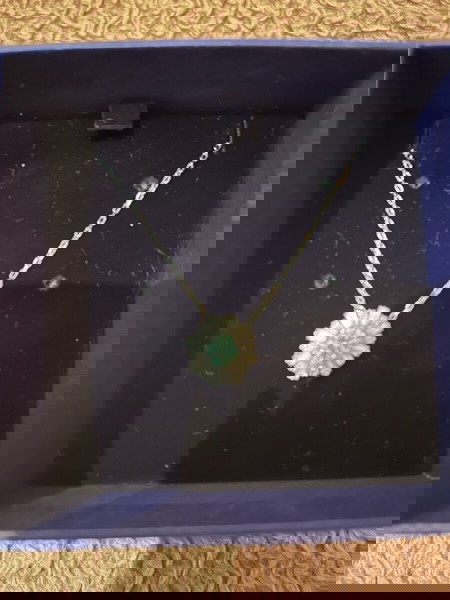 Swarovski κολιέ
