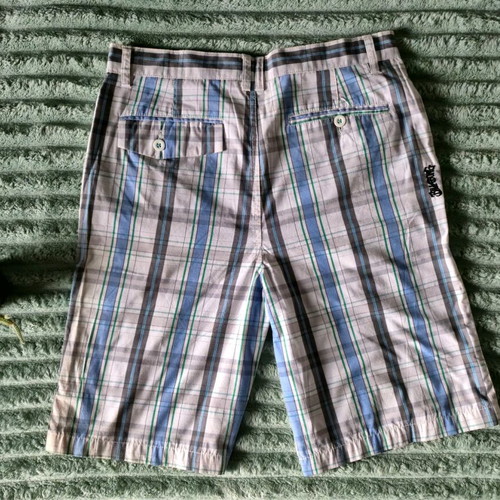 Billabong bermuda shorts new, size 32, white and grey