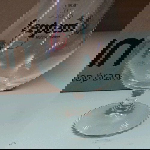 ποτήρια μπύρας septem