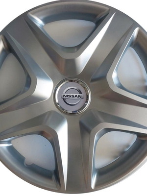 Τάσια 16'' μαρκέ για Nissan, σετ 4 τεμαχίων, καινούργια
