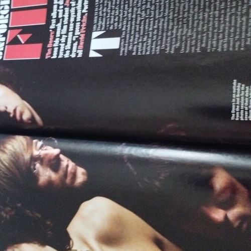Mojo music magazine The Doors issue 204 November 2010 like new