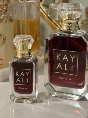 Kayali Vanilla 28 Tester 10ml New Authentic Decant Perfume