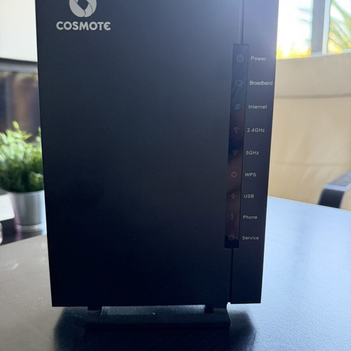 Cosmote Router WiFi 6 ZTE H1600