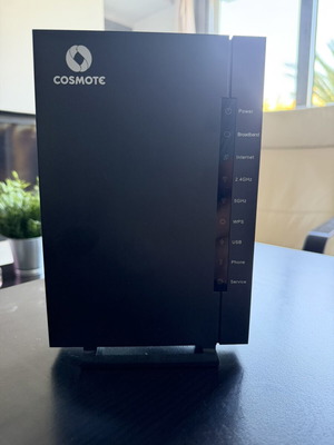 Cosmote Router WiFi 6 ZTE H1600