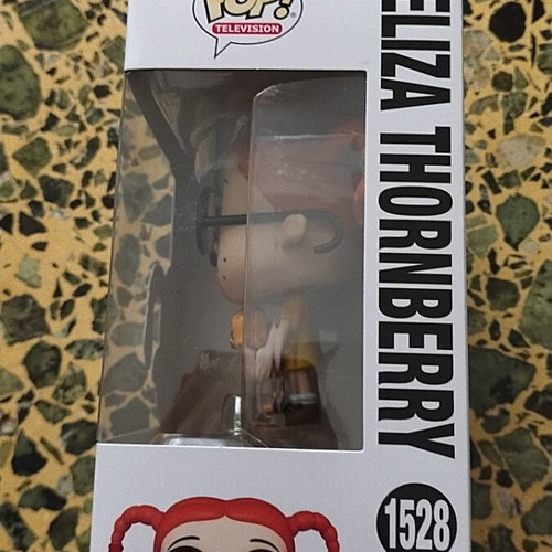 Funko Pop! Television Eliza Thornberry new