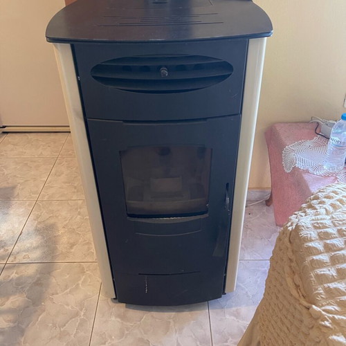 Eco Air 10 pellet stove