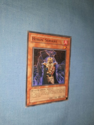Κάρτα Yu-Gi-Oh Horus' Servant καινούργια