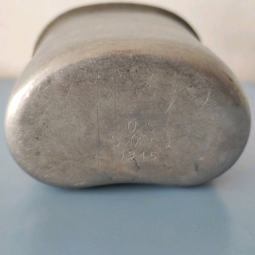 American army canteen 1945 used