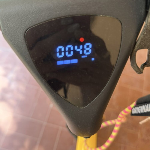 Egoboo Micro Mover Electric Bike like new