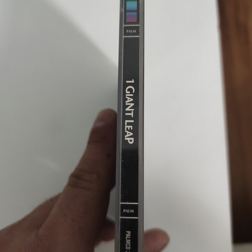 CD Duncan Bridgeman & Jamie Catto 1 Giant Leap used, trip hop ambient