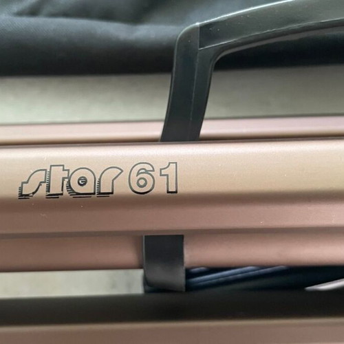 Hama Star 61 camera tripod with original carrying bag