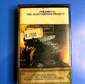 The Alan Parsons Project – Pyramid (1984)